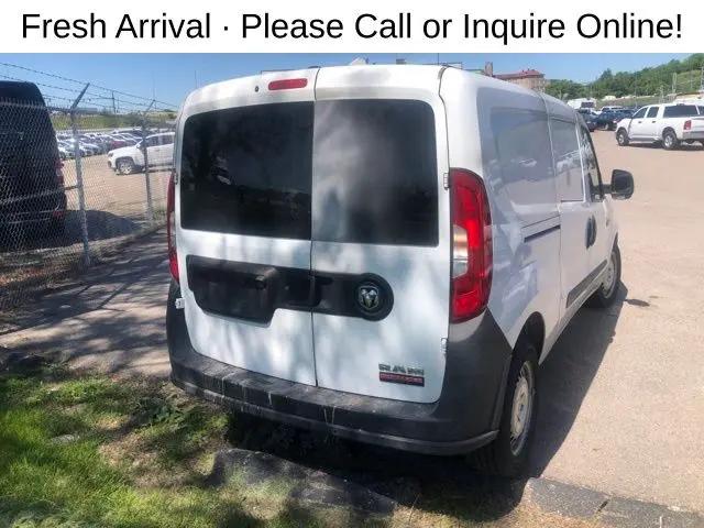 2019 Ram ProMaster City Cargo Van Tradesman Cargo Van