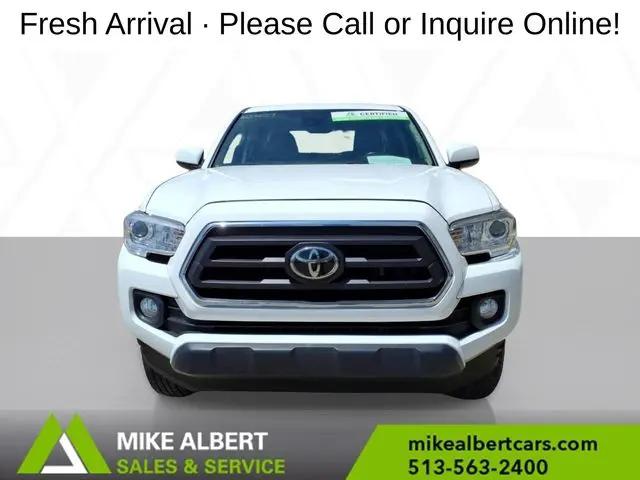 2021 Toyota Tacoma SR5 V6