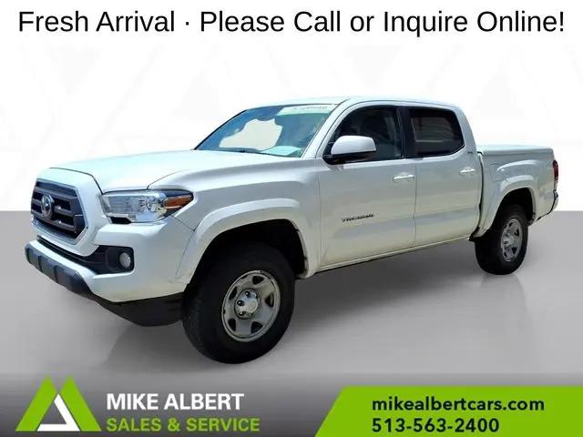 2021 Toyota Tacoma SR5 V6