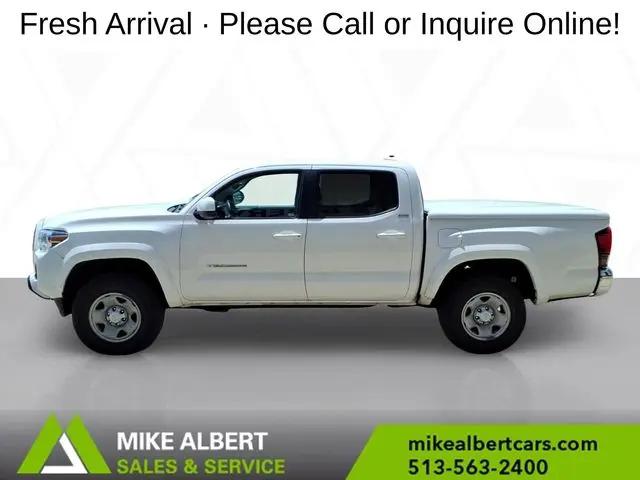 2021 Toyota Tacoma SR5 V6