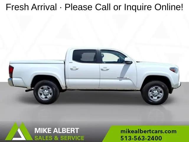 2021 Toyota Tacoma SR5 V6