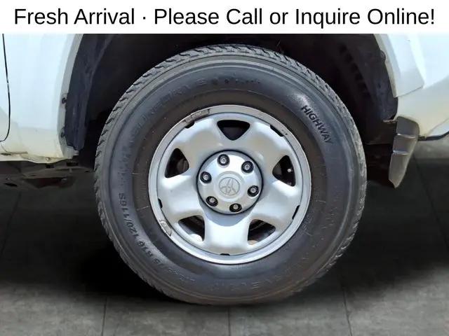 2021 Toyota Tacoma SR5 V6