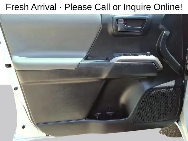 2021 Toyota Tacoma SR5 V6