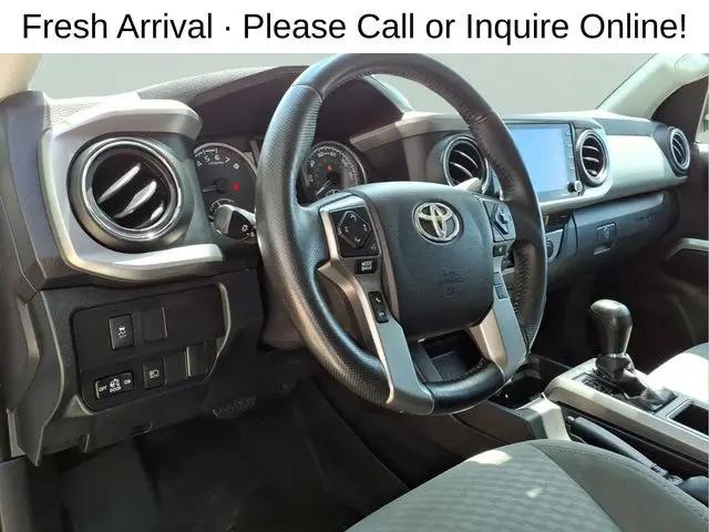 2021 Toyota Tacoma SR5 V6