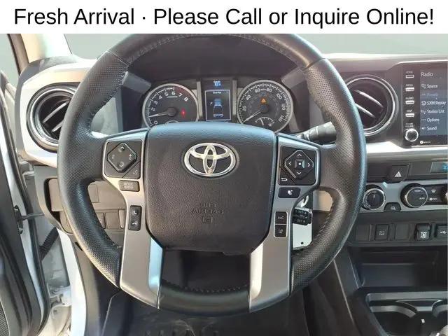 2021 Toyota Tacoma SR5 V6