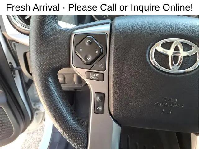 2021 Toyota Tacoma SR5 V6