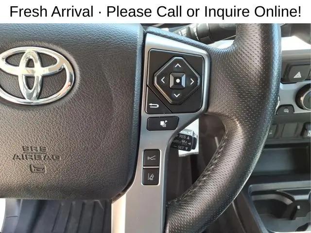 2021 Toyota Tacoma SR5 V6
