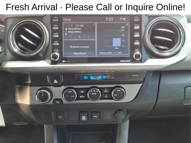 2021 Toyota Tacoma SR5 V6