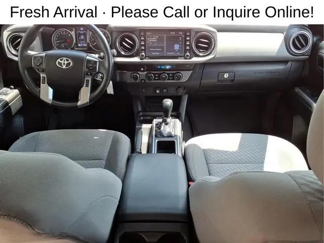 2021 Toyota Tacoma SR5 V6