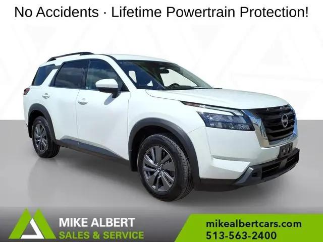2023 Nissan Pathfinder SV 4WD for sale near Cincinnnati, OH