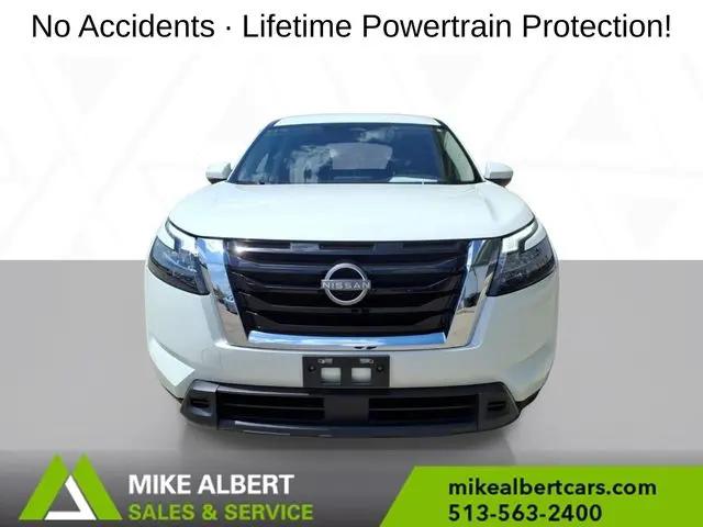 2023 Nissan Pathfinder SV 4WD