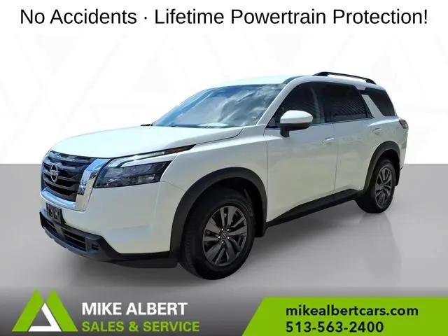2023 Nissan Pathfinder SV 4WD