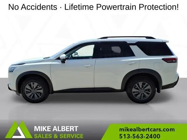 2023 Nissan Pathfinder SV 4WD