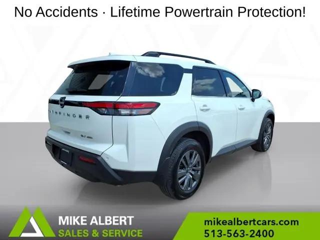 2023 Nissan Pathfinder SV 4WD