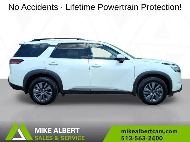 2023 Nissan Pathfinder SV 4WD