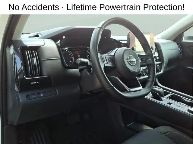 2023 Nissan Pathfinder SV 4WD