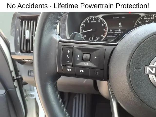 2023 Nissan Pathfinder SV 4WD