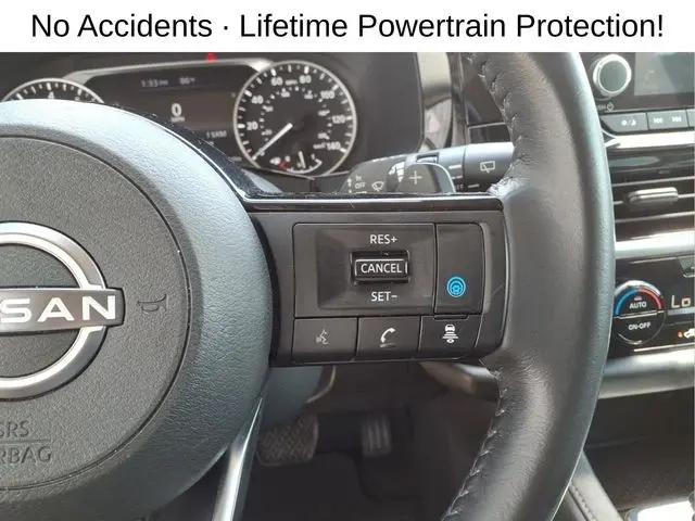 2023 Nissan Pathfinder SV 4WD