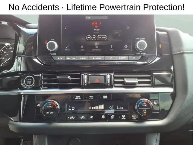 2023 Nissan Pathfinder SV 4WD