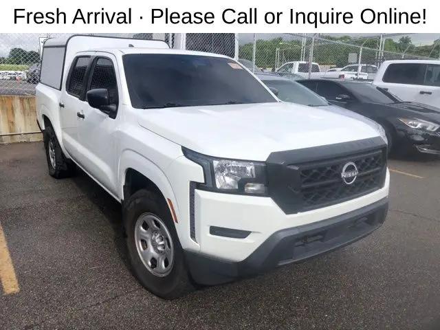 2022 Nissan Frontier Crew Cab S 4x2 for sale near Cincinnnati, OH