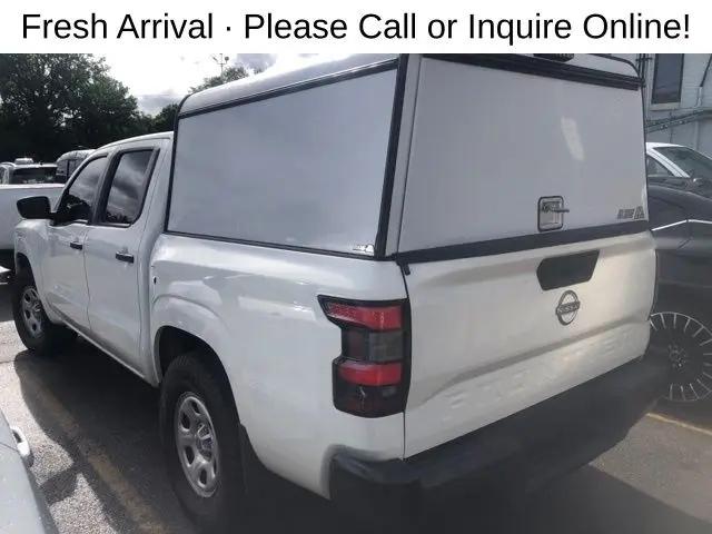 2022 Nissan Frontier Crew Cab S 4x2