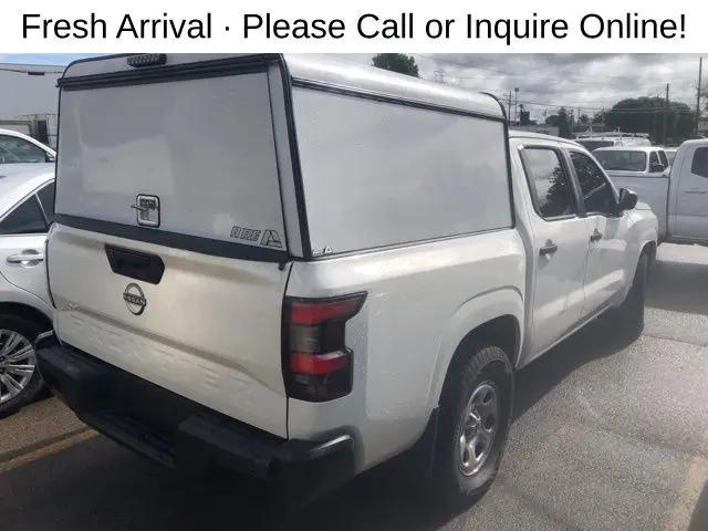 2022 Nissan Frontier Crew Cab S 4x2