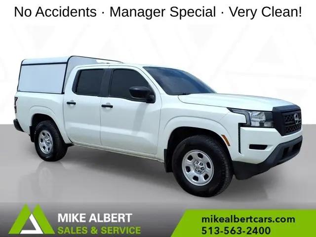 2022 Nissan Frontier for sale near Cincinnnati, OH