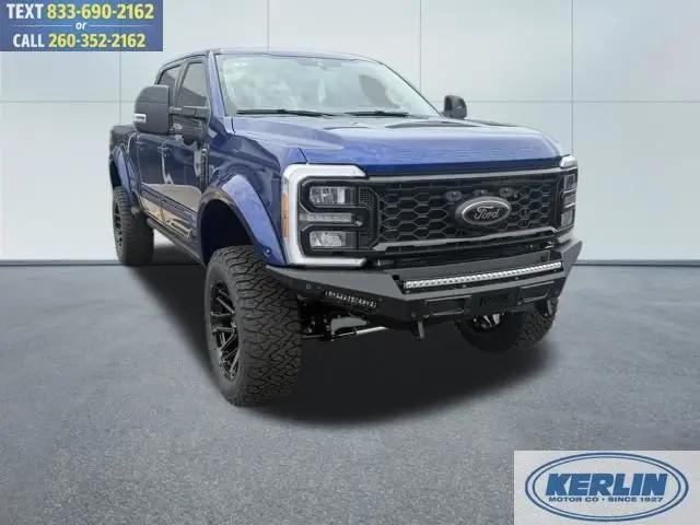 2026 Ford F-250 LARIAT