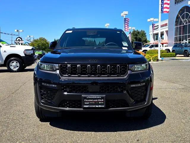 2026 Jeep Grand Cherokee Limited Reserve