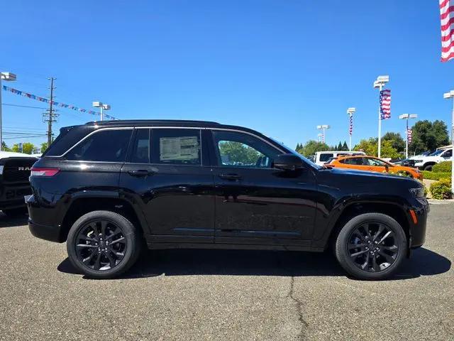 2026 Jeep Grand Cherokee Limited Reserve