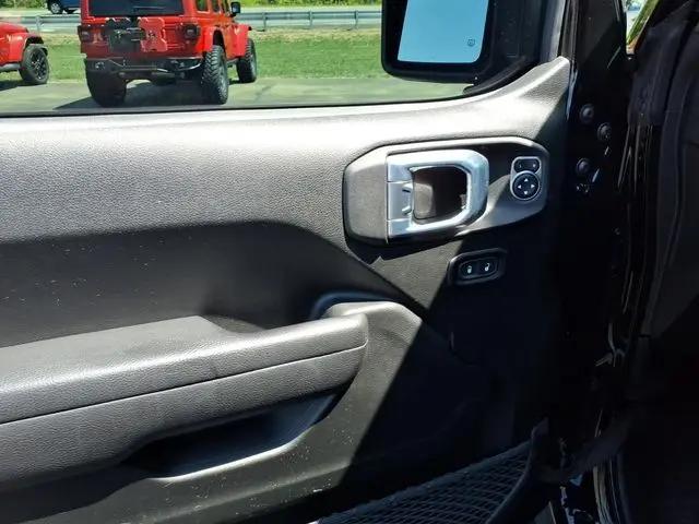 2023 Jeep Wrangler 4-Door Sport S 4x4