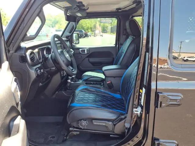 2023 Jeep Wrangler 4-Door Sport S 4x4