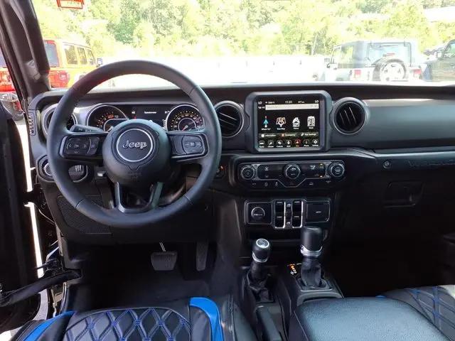 2023 Jeep Wrangler 4-Door Sport S 4x4