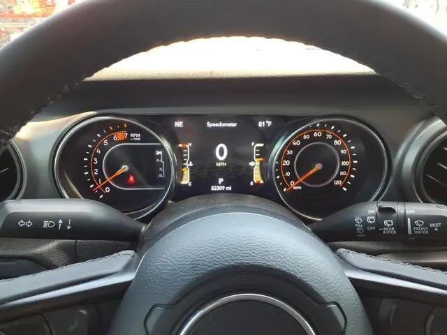 2023 Jeep Wrangler 4-Door Sport S 4x4