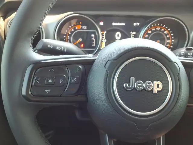 2023 Jeep Wrangler 4-Door Sport S 4x4