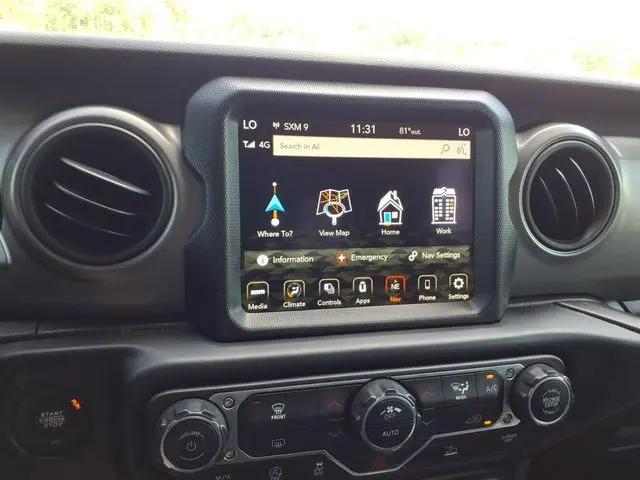 2023 Jeep Wrangler 4-Door Sport S 4x4