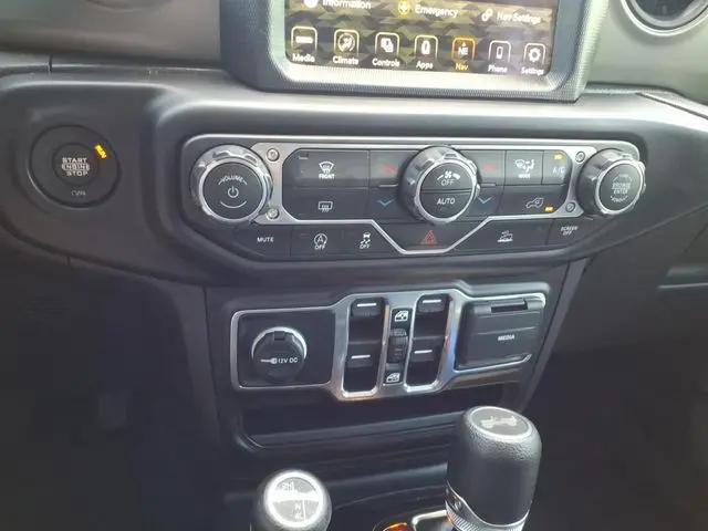 2023 Jeep Wrangler 4-Door Sport S 4x4