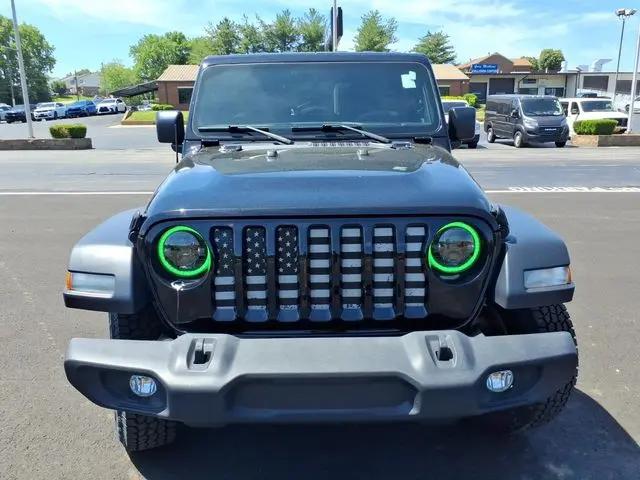 2023 Jeep Wrangler 4-Door Sport S 4x4