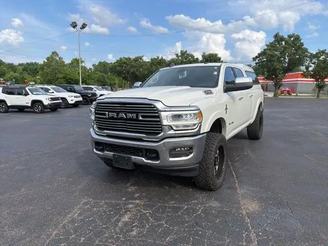 2021 Ram 3500 Laramie Crew Cab 4x4 6'4" Box