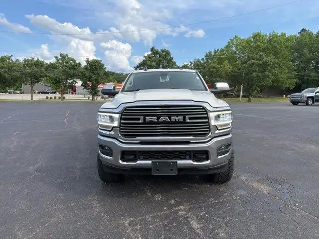 2021 Ram 3500 Laramie Crew Cab 4x4 6'4" Box