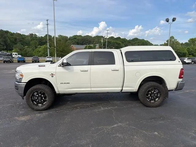 2021 Ram 3500 Laramie Crew Cab 4x4 6'4" Box