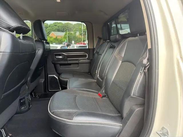 2021 Ram 3500 Laramie Crew Cab 4x4 6'4" Box