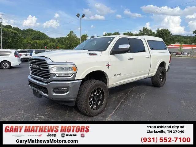 2021 Ram 3500 Laramie Crew Cab 4x4 6'4" Box for sale in Clarksville, TN