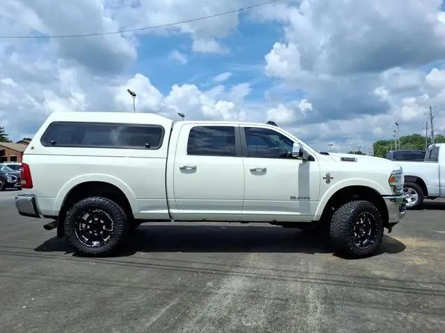 2021 Ram 3500 Laramie Crew Cab 4x4 6'4" Box