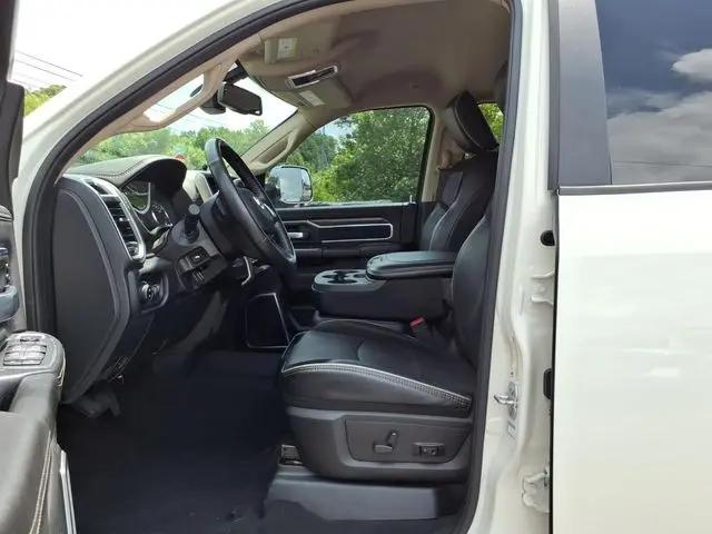 2021 Ram 3500 Laramie Crew Cab 4x4 6'4" Box