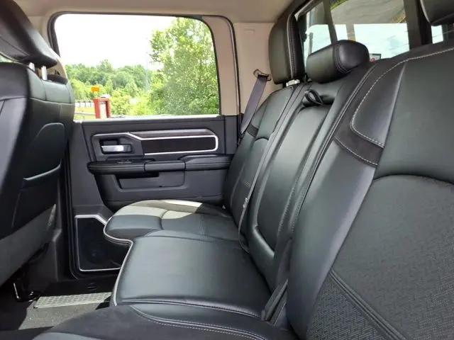 2021 Ram 3500 Laramie Crew Cab 4x4 6'4" Box
