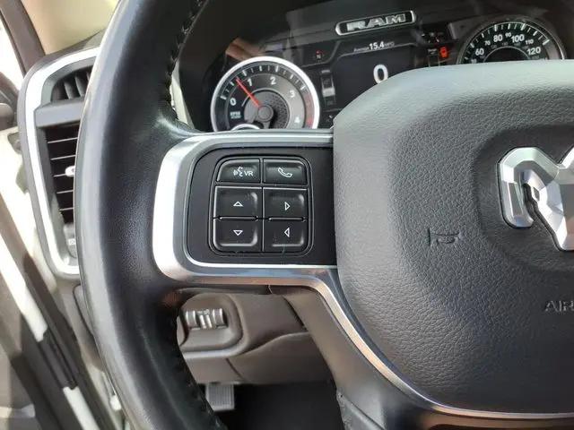 2021 Ram 3500 Laramie Crew Cab 4x4 6'4" Box