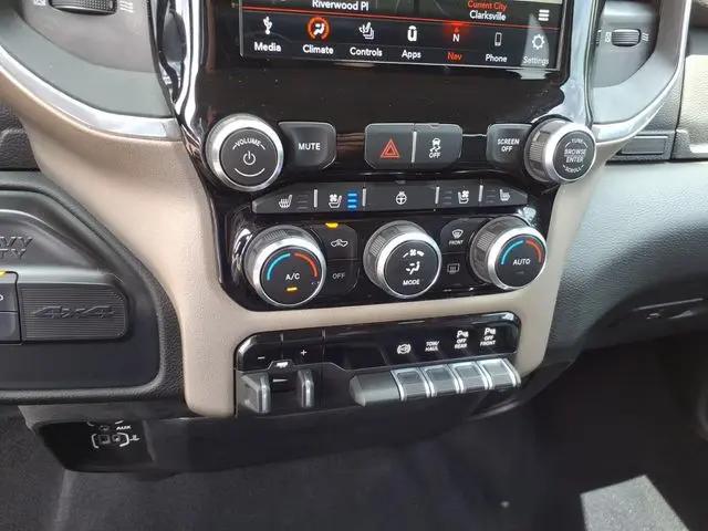 2021 Ram 3500 Laramie Crew Cab 4x4 6'4" Box