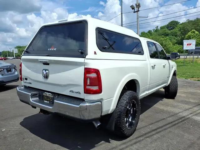 2021 Ram 3500 Laramie Crew Cab 4x4 6'4" Box