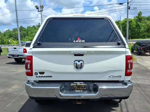 2021 Ram 3500 Laramie Crew Cab 4x4 6'4" Box